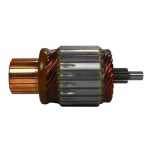 Induzido 12V Delco PG260 Chevrolet GM Celta Corsa Meriva Montana Fiat (curto - 99,3mm)