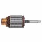Induzido 12V Valeo TS8E / TS10E Citroën C2 C3 Xsara Nissan Peugeot 106 206 306 307 Renault Clio Fluence Kangoo Logan Mégane Scénic