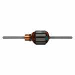 Induzido reman. do motor do ventilador interno 12V