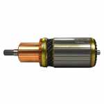Induzido 24V Denso Case Caterpillar John Deere Komatsu
