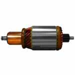 Induzido 24V Bosch HXF95 DAF XF105 Scania séries P/R/T