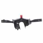 Chave de seta / limpador dianteiro sem alerta velocímetro Ford Courier 2002 até 2013 Fiesta 2003 até 2014