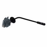Chave de seta/pisca com lampejo de farol com retorno automático Volvo caminhões NL e N 1980-1994 ônibus B58E B10M 1994