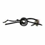Conjunto de chave do limpador e chave de seta/pisca com limpador dianteiro com interruptor/botão de advertência/alerta/emergência com retorno automático Volkswagen carros Fusca 1993-1996