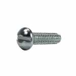 Parafuso cabeça redonda para fixação do porta-escovas do motor de partida Bosch ED