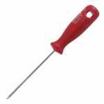 Chave Philips (fenda cruzada) 3 x 100mm (1/8 x 4 pol.)