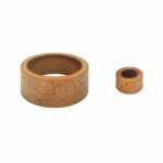 Kit de buchas APENAS PARA CASOS ONDE O EIXO DO IMPULSOR ESTEJA GASTO do motor de partida Bosch Volkswagen VW CrossFox Fox Gol G5 Polo Saveiro SpaceFox Voyage