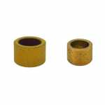 Kit de buchas do motor de partida Valeo D7E Ford Courier EcoSport Escort Fiesta Focus Ka (c/ motor Zetec RoCam) (igual ao SC-1217-STD)