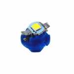 Lâmpada de painel B8.4d (T5) LED 12V azul