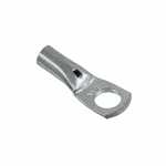 Terminal tipo ponteira de compressão / crimpagem com furo M8 (5/16) para cabo 16mm²