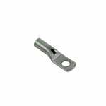 Terminal tipo ponteira de compressão / crimpagem com furo M5 (3/16) para cabo 10mm²