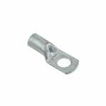 Terminal tipo ponteira de compressão / crimpagem com furo M8 para cabo 25mm²