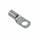 Terminal tipo ponteira de compressão / crimpagem com furo M8 para cabo 35mm²