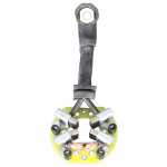 Porta-escovas 12V 5 x 17 x 16 mm para motor de partida Mitsuba Honda Accord Civic Prelude Shuttle