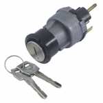 Cilindro (chave de partida) com comutador de ignição 5 terminais Ford Motorcraft F600 F1000 F11000