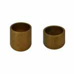 Kit de buchas do motor de partida Bosch EF / DW (Boschinho acoplado no bloco)