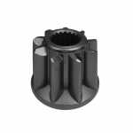 Pinhão do impulsor 9 dentes Denso Honda Opel