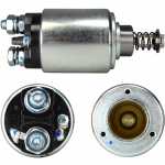 Relé de partida 24V Bosch JF Fiat Mercedes-Benz Volkswagen caminhões e ônibus - kit