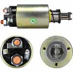 Relé de partida 12V Indiel Prestolite M115 Chevrolet GM D20 Ford F100 F150 F250 F1000 F4000 F7000 F14000 - kit