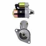 Motor de partida 12V 1.0kW 8 dentes Xing Nuo Electric Motor Kama Lifan motores