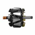 Rotor 12V 200A Bosch HD10E Case John Deere colheitadeira trator Kobelco New Holland
